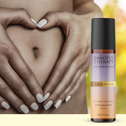 Serene Womb Natural Oil Roller